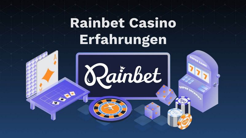 Testimonio del Casino Rainbet: Nuestro análisis con dinero real de $500